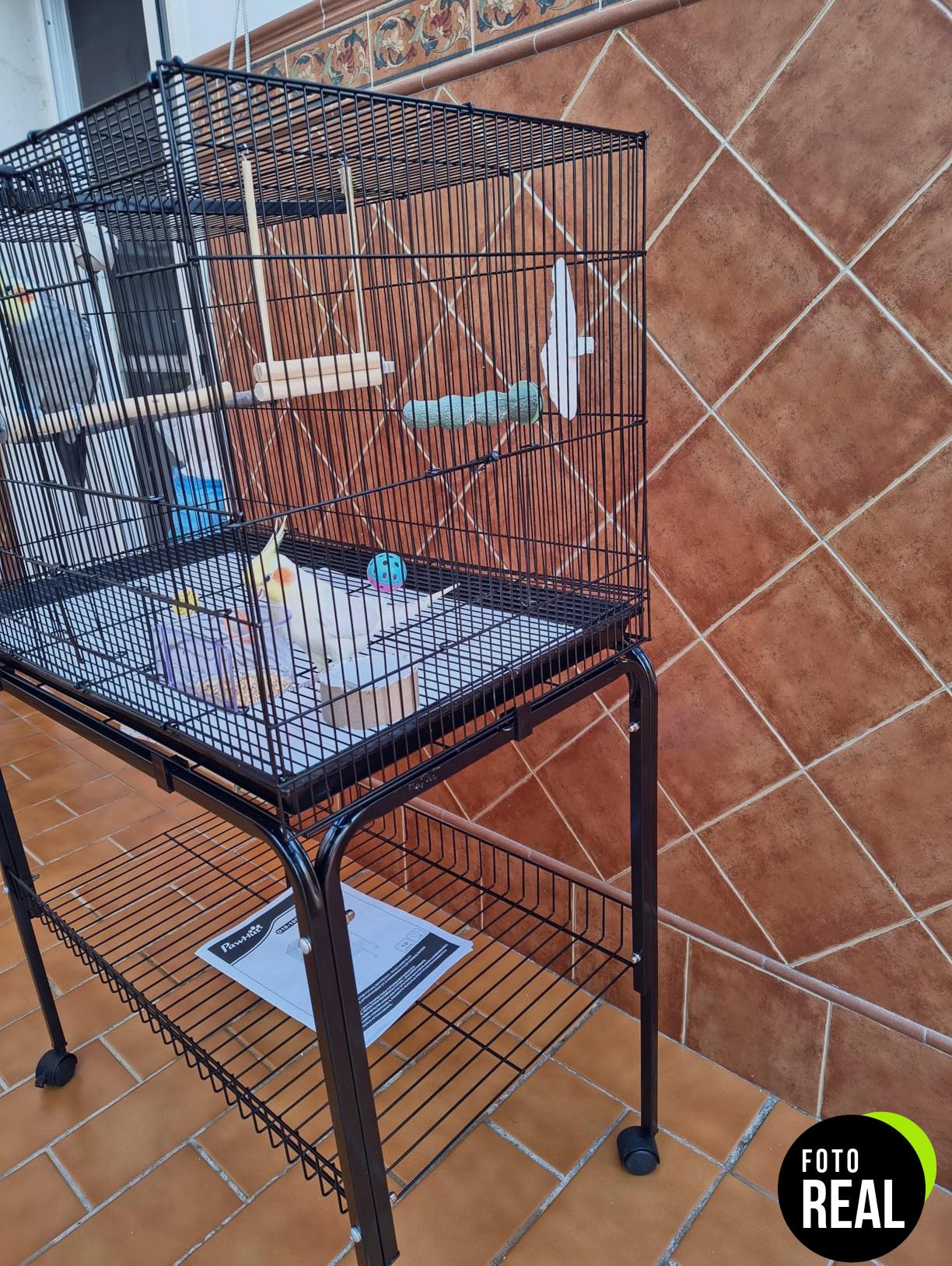 jaula-pawhut-pajaros-4-comederos-blanco-foto-2