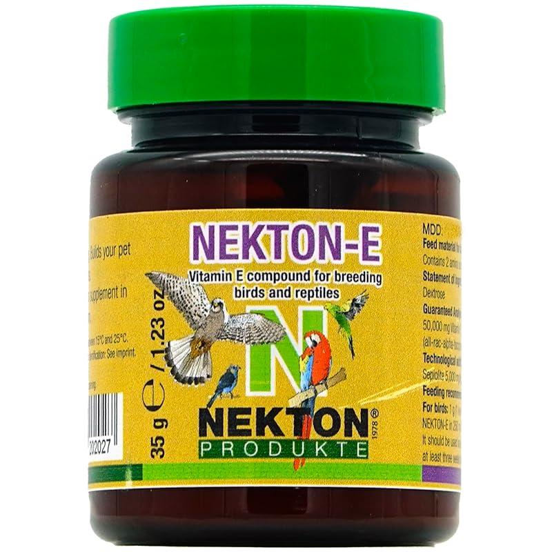 Nekton E Pack 1: Suplemento esencial para la salud de tus mascotas